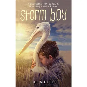 USED-Storm Boy-60th Anniversary Ed by Thiele, Colin (Paperback)