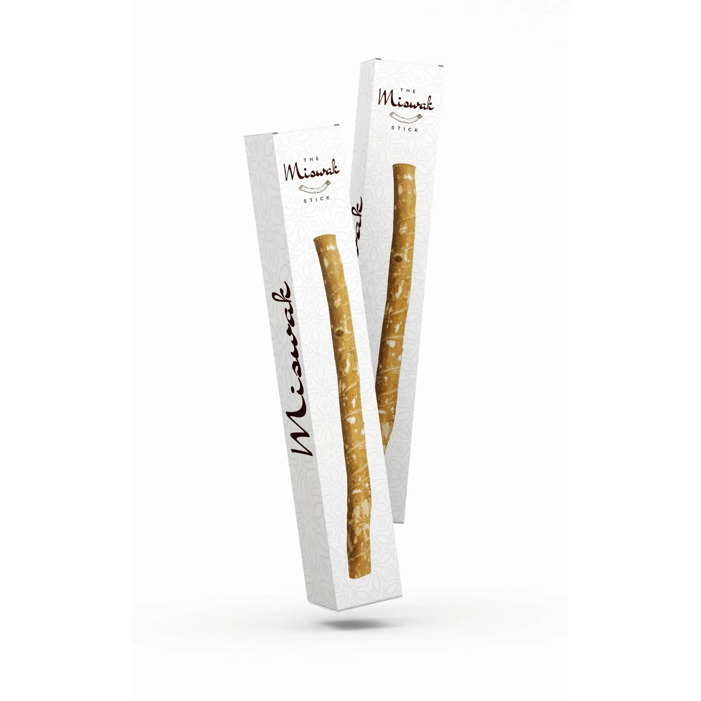 Natural Miswak Stick (2 Pack) Natural Miswak Stick (2 Pack)