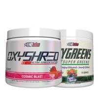 Oxygreen_Forest_Berry_15sv+Oxyshred_Cosmic_blast 