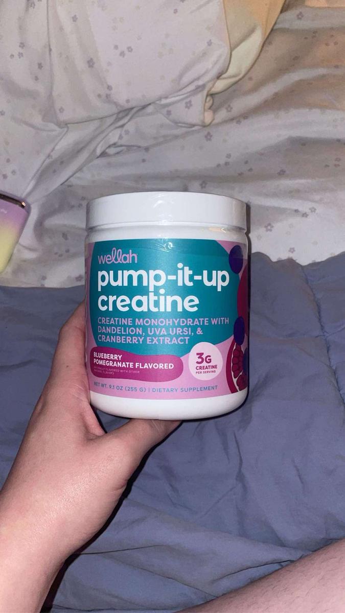 Item: Blueberry Pomegranate