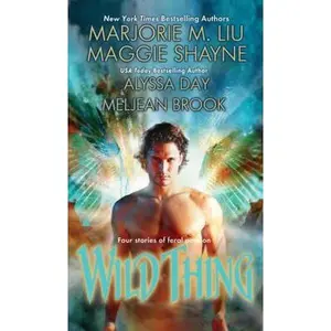 USED-Wild Thing by Shayne, Maggie (Unknown)
