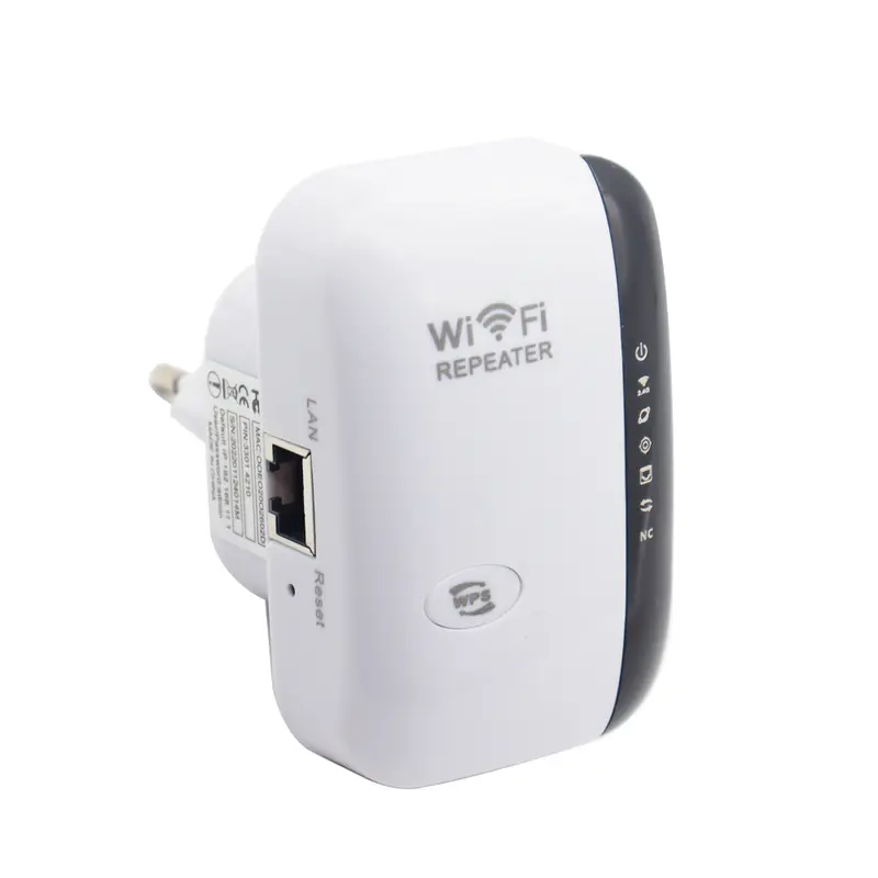 300Mbps WiFi Amplifier Wireless WIFI Repeater Extender 802.11N Booster Repetidor Amplifier Wi Fi Reapeter