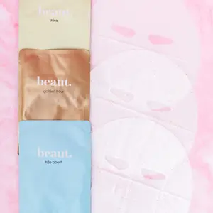triple threat sheet mask set