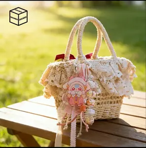 （03）BABYTHREE-Love Link Charm Bracelet  MysteryBoxes | Safe and cute