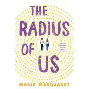 USED-The Radius of Us by Marquardt, Marie (Hardcover)
