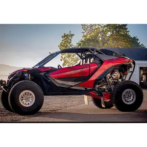 WCI Offroad DOM Cage for Can-Am Maverick R  2024+ (2-Door)