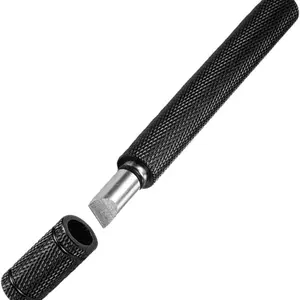 Golf Slot Sharpener, Golf Club Slot Sharpener, Blade Sharpener, Best Spin Generator, Suitable for U & V Slots, Golf Accessory