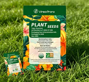 Premium Grass Seeds for Lawn & Yard Planting | Outdoor Garden Grass Seed Pack | Home Landscaping Supplies