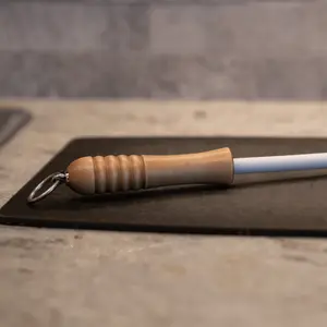 Idahone Fine Honing Rod, 10 Inches