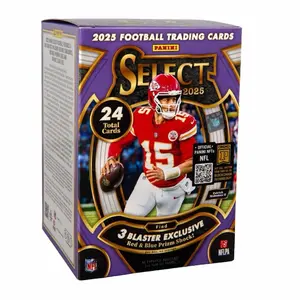 BREAK # 176 - PYT (5) 2025 Select Blasters