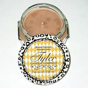 Tyler Candle 3.4 Oz. Jar - Warm Sugar Cookie