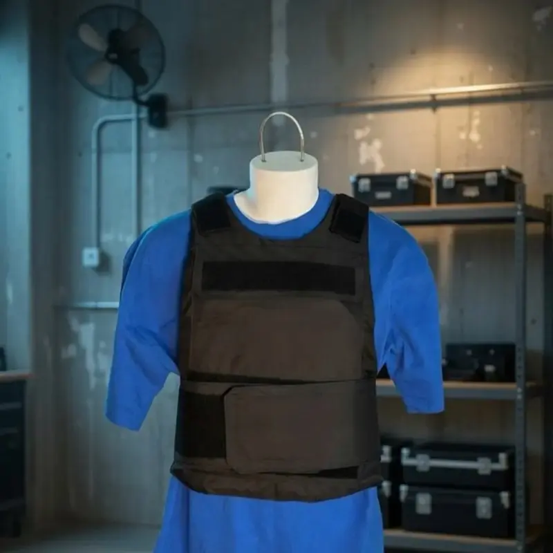 Discreet Plate Carrier