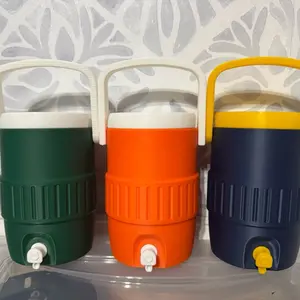 Mini can cooler koozie