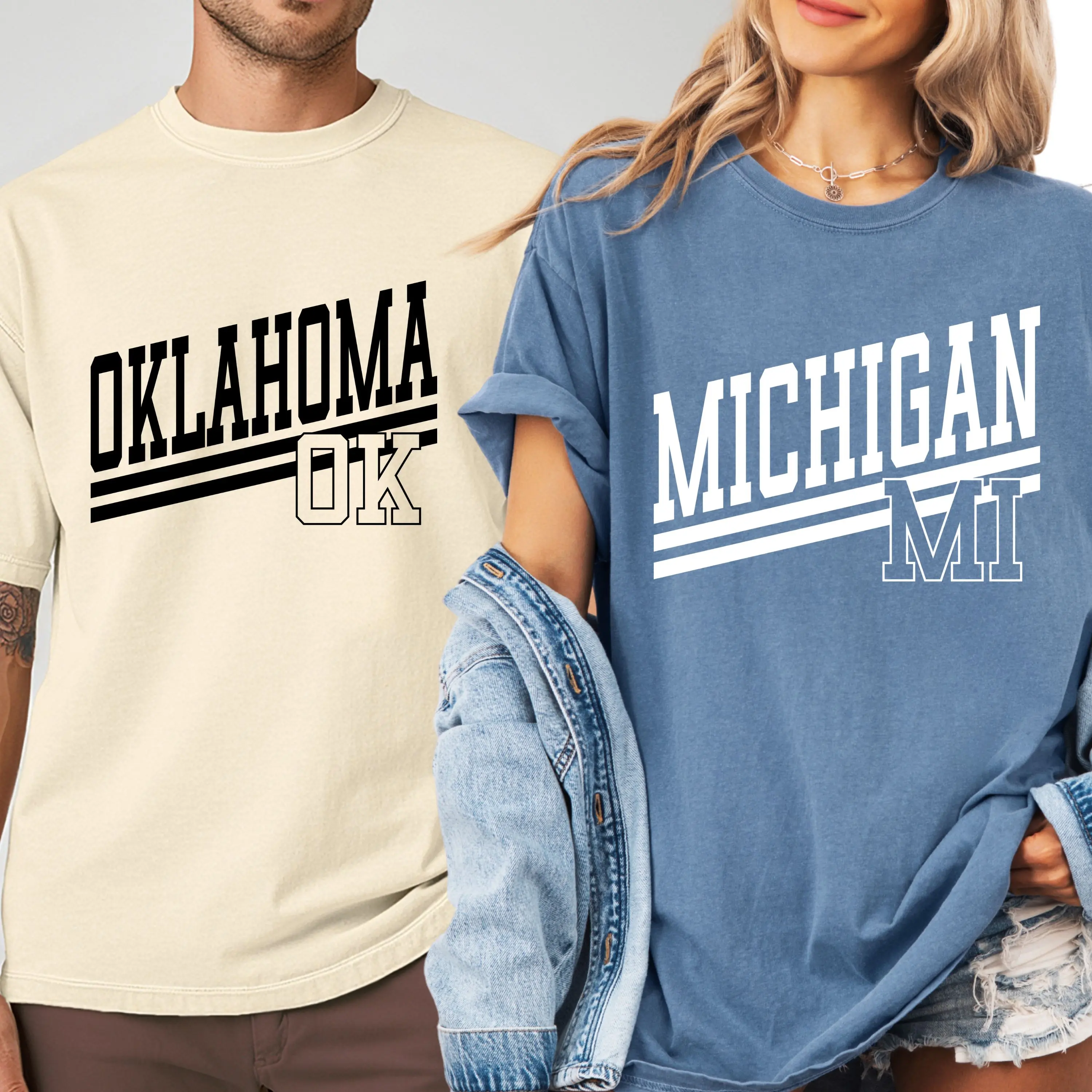 Custom City Names Shirt,Custom Design State Tee,Personalized City Name Shirt,Custom New York Shirt,Florida Shirt,Chicago shirt,Texas shirt