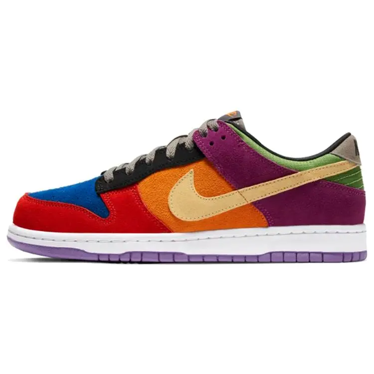 Nike Dunk Low Sp Retro Viotech' 2019 Skate Shoes Unisex CT5050-500