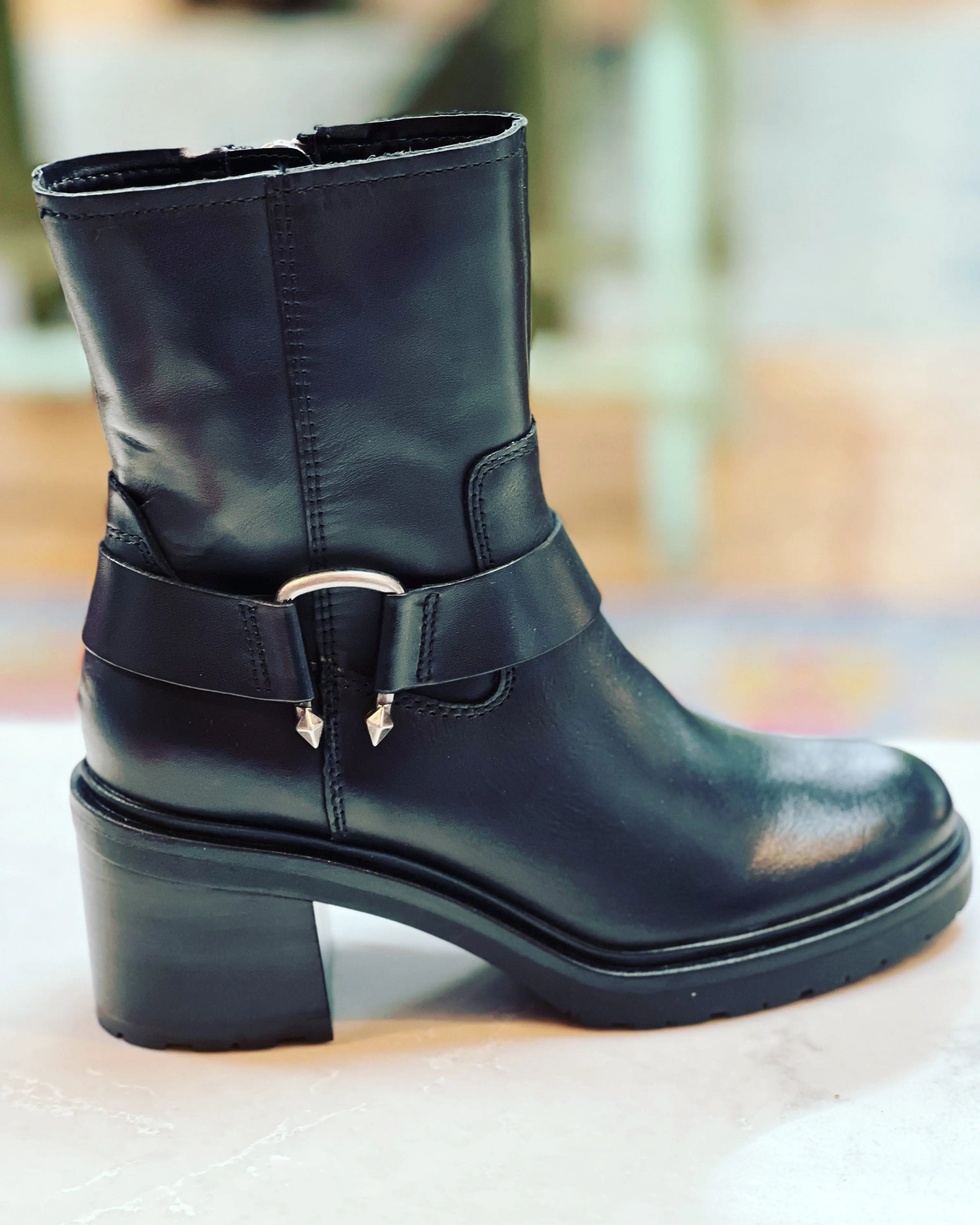 Thunder Boots