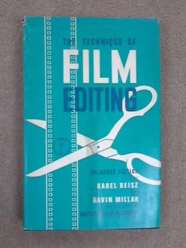 USED-Technique of Film Editing by Karel Reisz (Paperback)