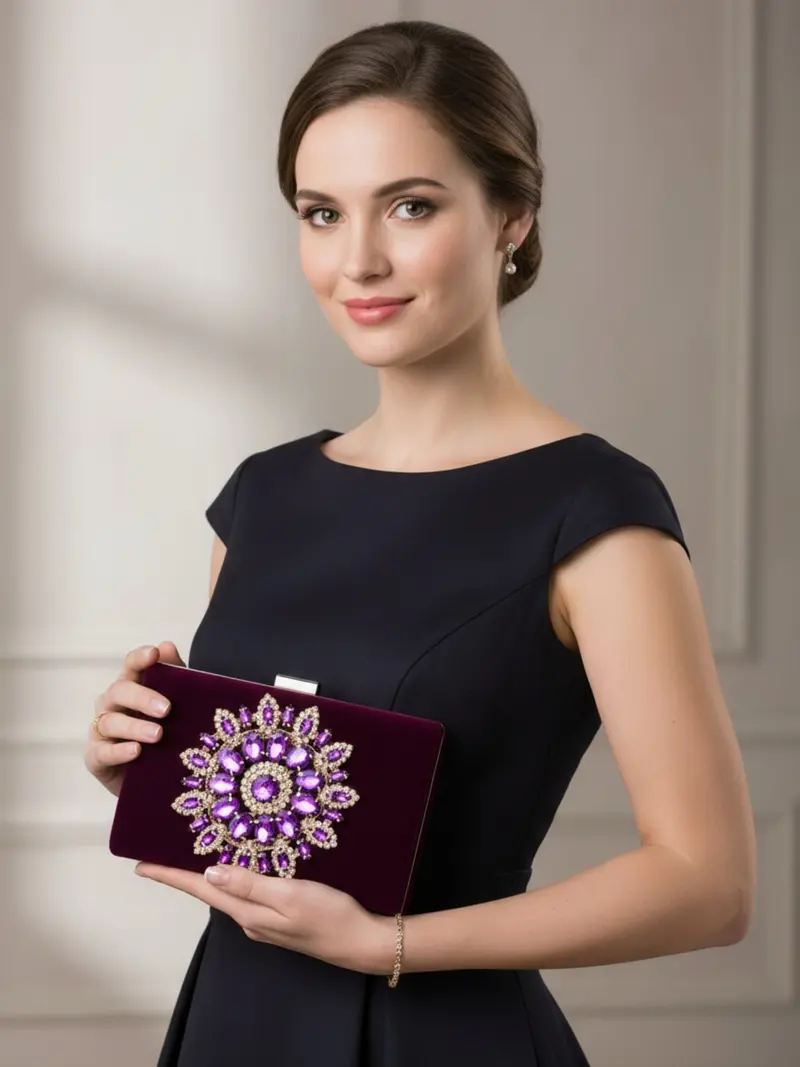 vintage clutch purse wedding - TikTok Shop vintage clutch purse wedding - TikTok Shop