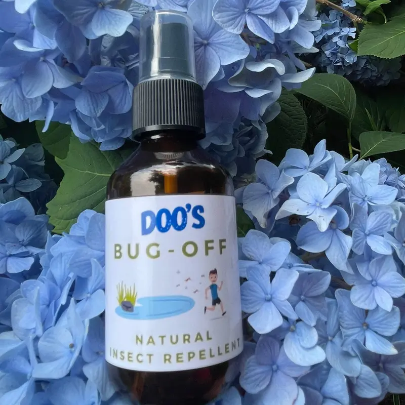 Natural Insect Repellent