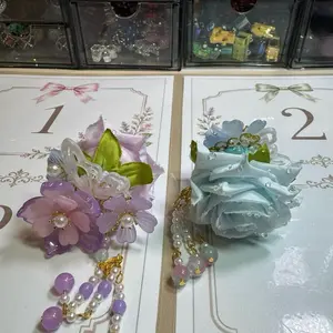 Fancy Bead Order-Larissa