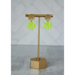 Tennis Earrings