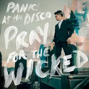 Panic at the Disco - Pray For The Wicked  [VINYL RECORD - LP] Black,