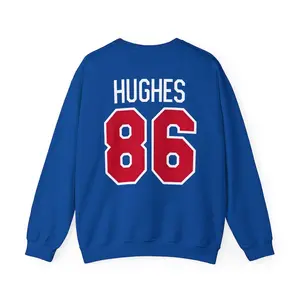 USA Hughes 86 Tee - Sweatshirt - Hoodie Cotton
