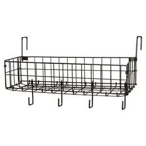 Easy-Up 24 Collapsible Basket and Tack Rack