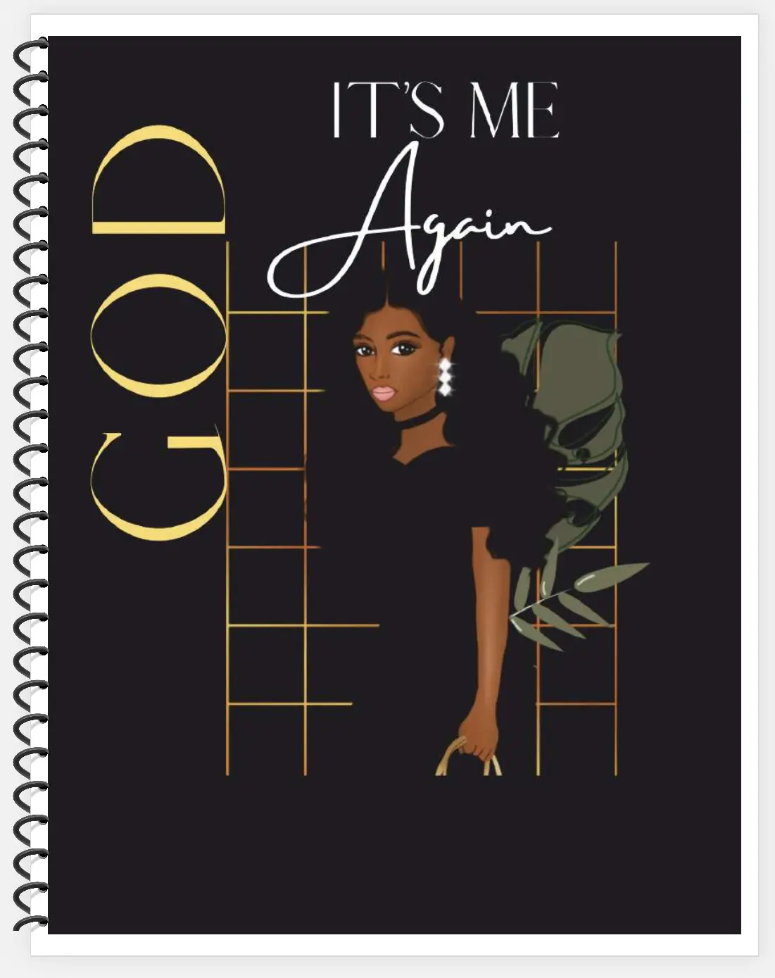 God it's me again Spiral Journal