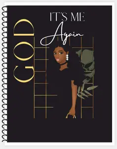 God it's me again Spiral Journal