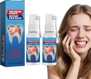 "Oral Care Spray –Preventing tooth sensitivity，Relieve swollen and inflamed gums，Relieve tooth decay， Gentle Formula for Daily Use "