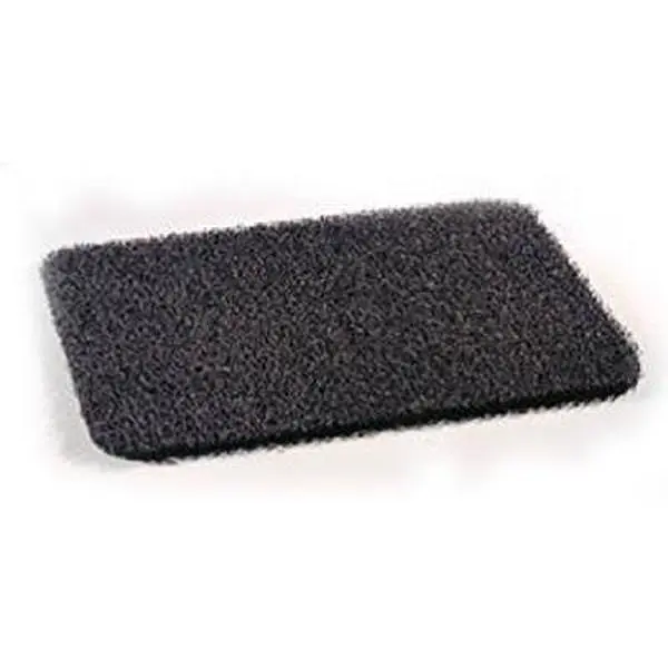 212 MAIN Flair Flint Classic Clean Machine Scraper Mat, 18x30 in. Scrubber Mat Doormats (Grassworx 10372029)