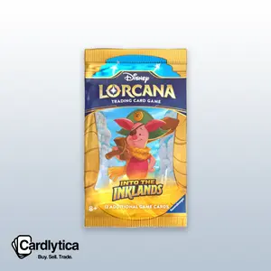 Disney Lorcana: Into the Inklands Booster Pack