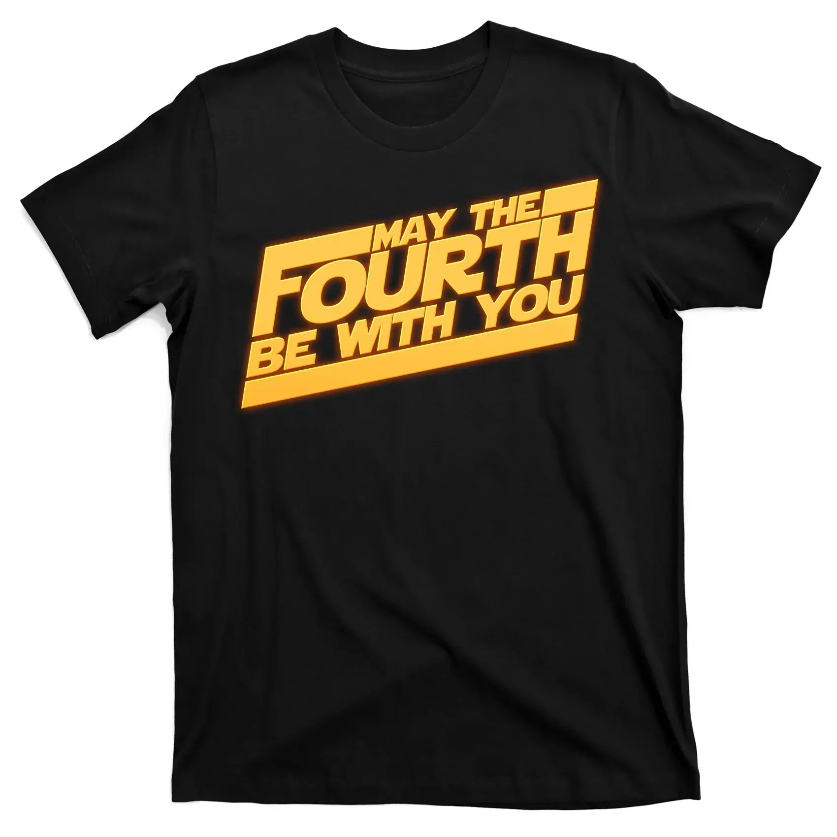May The Fourth Be With You May 4th T-Shirt
