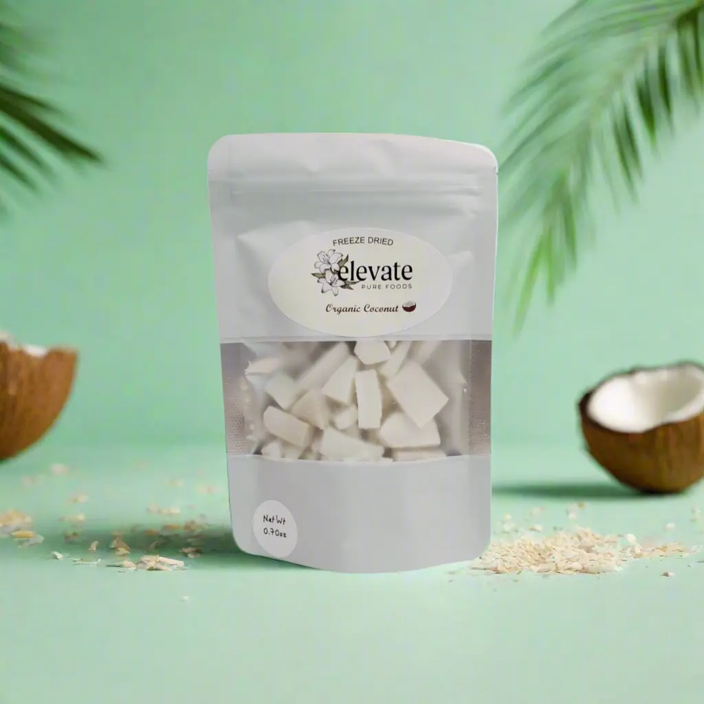 Organic Coconut Organic Coconut