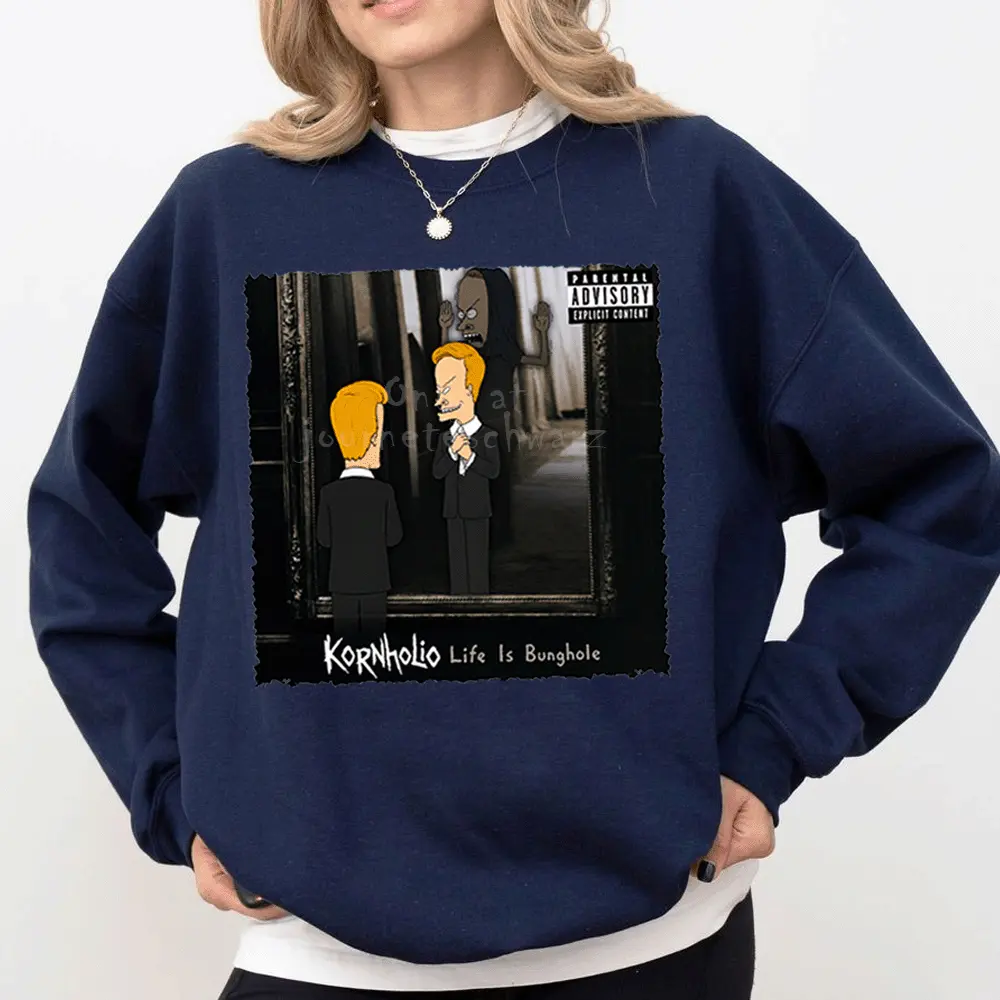 K0rnh0li00 Life Is Bungh0le Sweatshirt TShirt Hoodie, Rock band Tee, Cool Graphic Tee