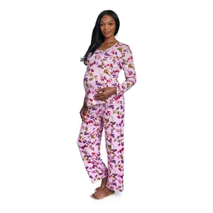Laina 2-Piece Lavender Rose - Final Sale