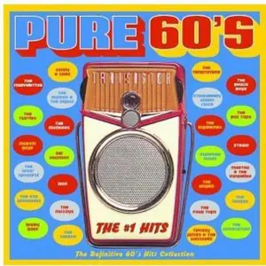 Various Artists - Pure 60's: The #1 Hits  [COMPACT DISC - CD]