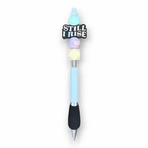Still I Rise—Refillable Cushion Pen