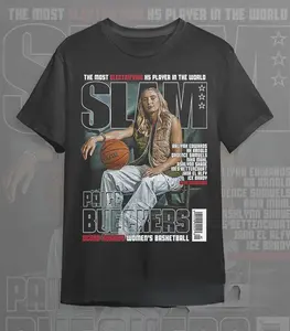 [Sale off up to 50%] Paige Bueckers Shirt, Basketball Shirt, Slam Classic 90s Graphic Tee, Vintage Bootleg Shirt, Gift For Fan, Retro Shirt, Trendy, Unisex, Gifts For Friend, Gifts For Birthday Mothers Day, Graphic Streetwear T-shirt