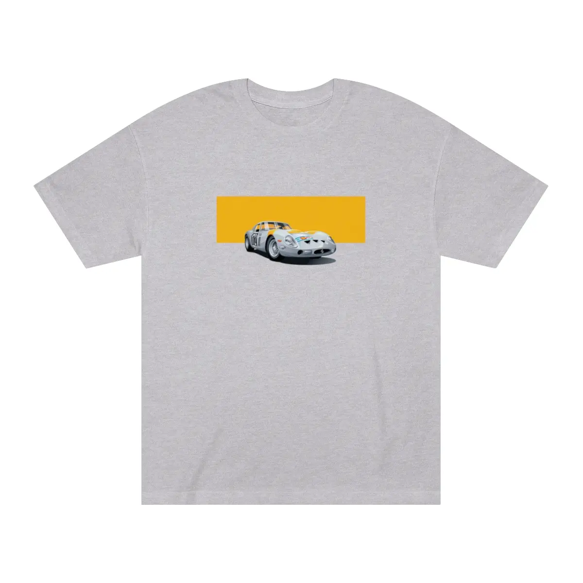 Ferrari GTO - Unisex Classic Tee