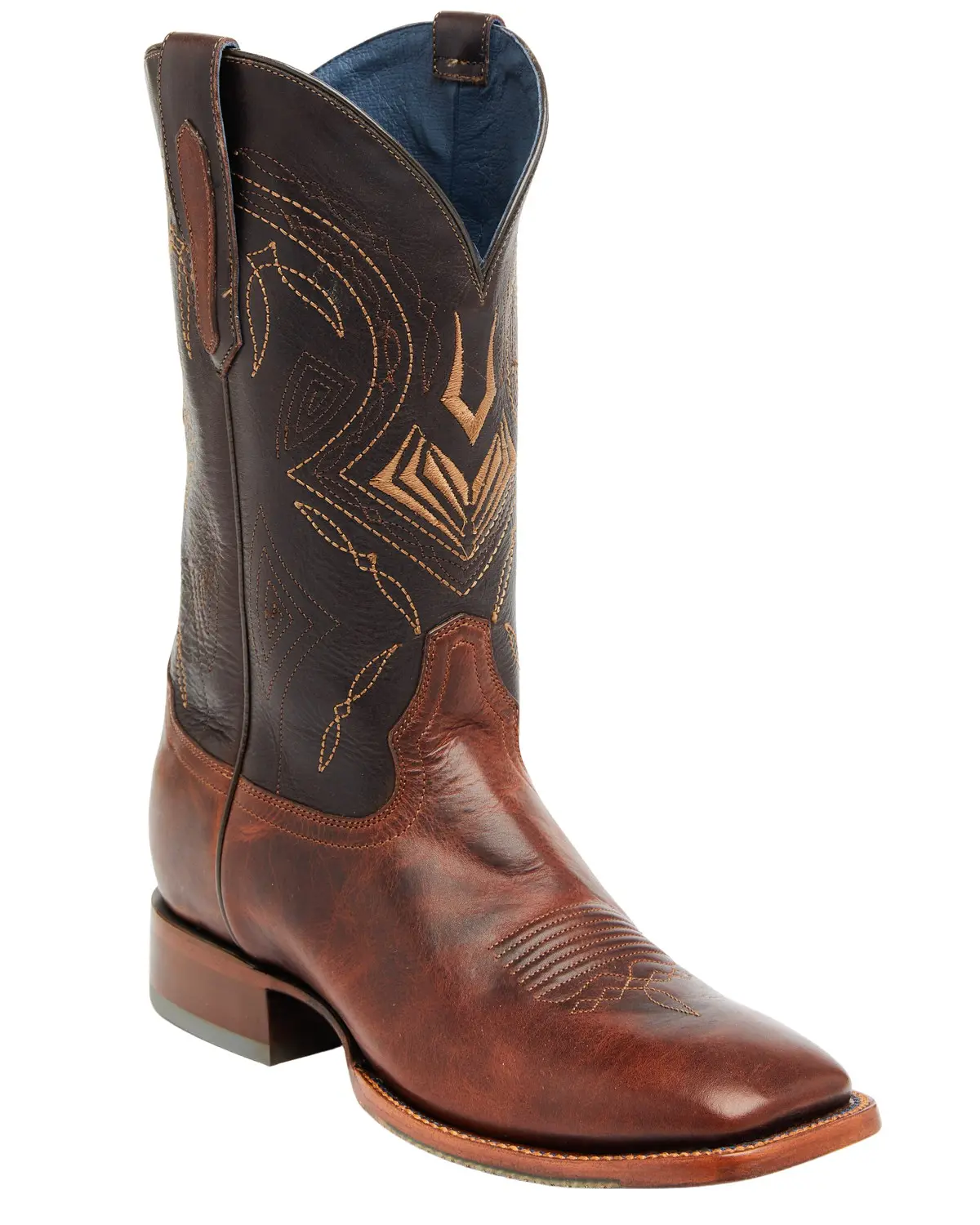 Cody James Men's Men'S Blue Collection Western Performance Boot Broad - Bbh7