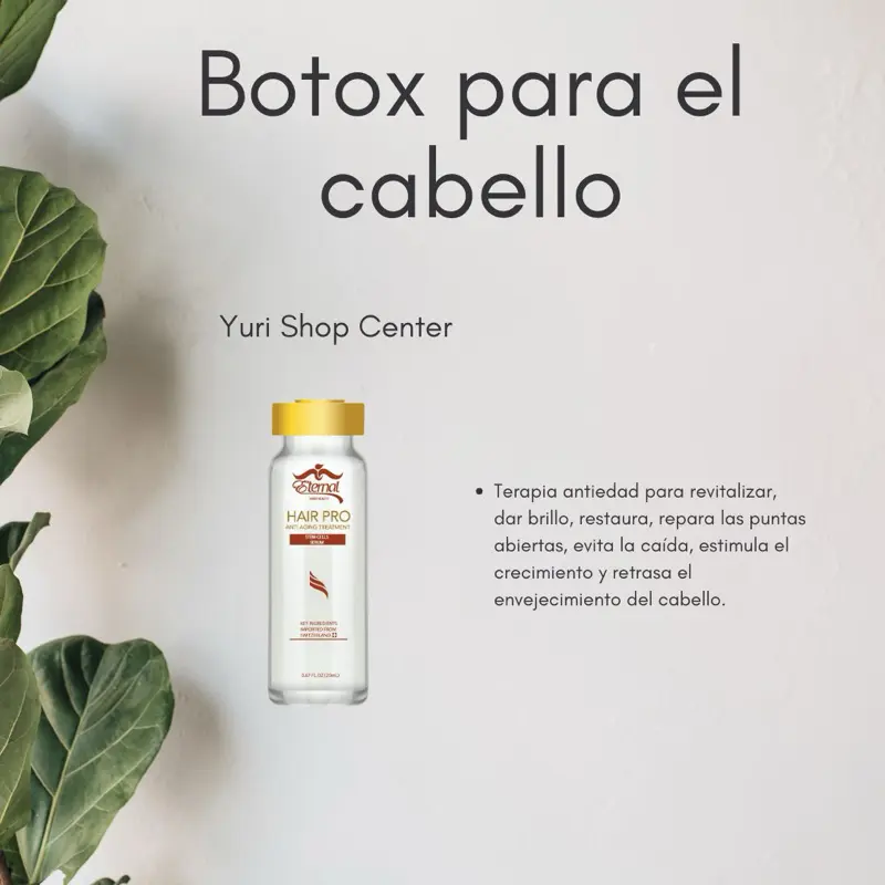 hair  botox