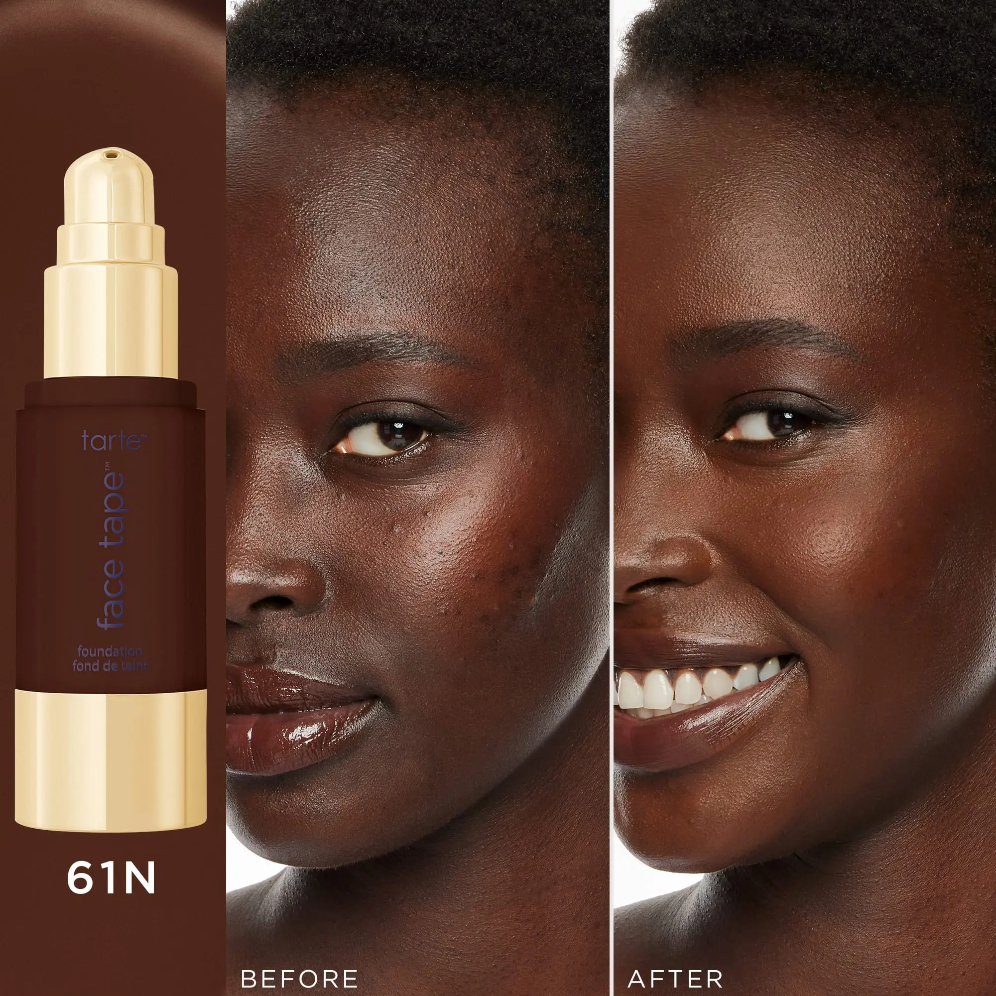 61N espresso neutral (very deep skin with a bal...