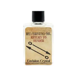 Reversing (Return to Sender) Oil – Sovereignty &amp; Spiritual Defense