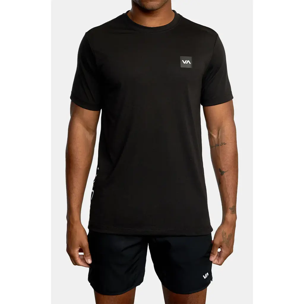 RVCA 2X SS Tee