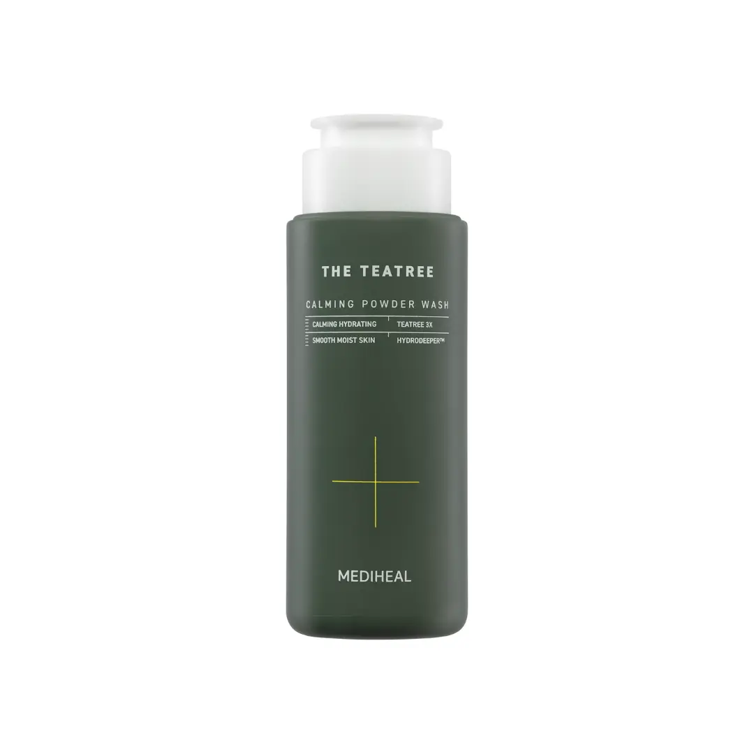 Mediheal The Teatree Calming Powder Wash