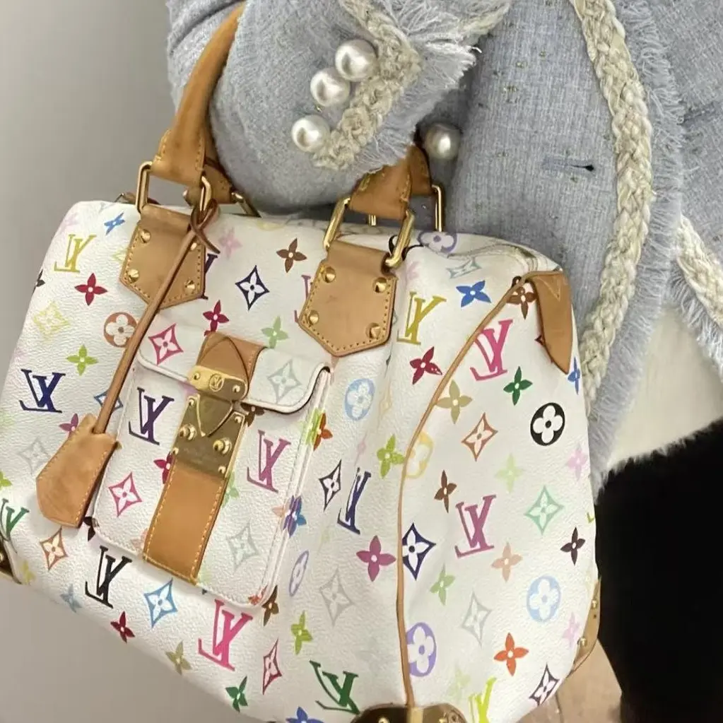 Pre-owned Louis Vuitton tote bag