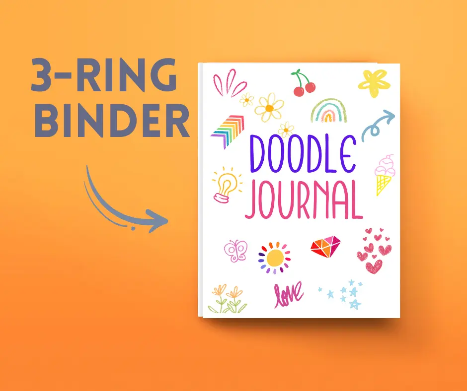 Doodle Planner - Whimsical