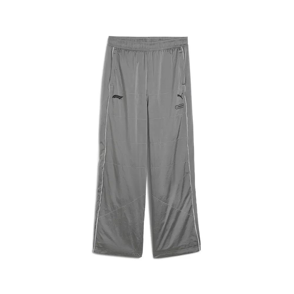 PUMA Mens F1 T7 Oversized Pants Casual - Grey